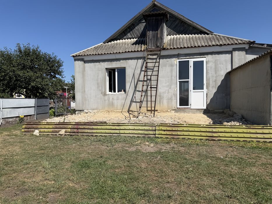Будинок Пашківці