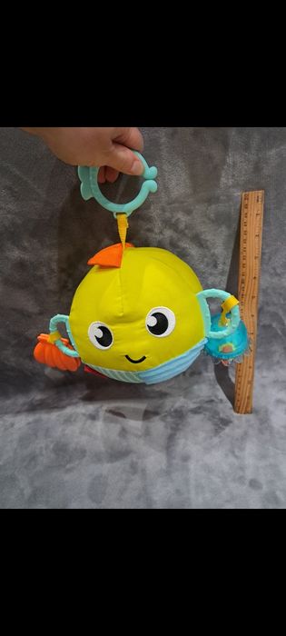 Детская подвесная игрушка на коляску