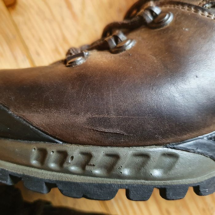 Buty Hanwag Tatra GTX Lady rozmiar 39,5 podeszwa do naprawy