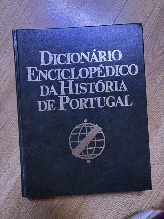 Dicionário Enciclopédico da História de Portugal – Reader’s Digest (1991)