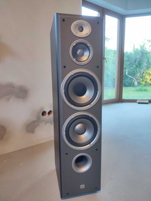 Kolumny JBL E90 Northridge - w zestawie lub osobno - jest moc