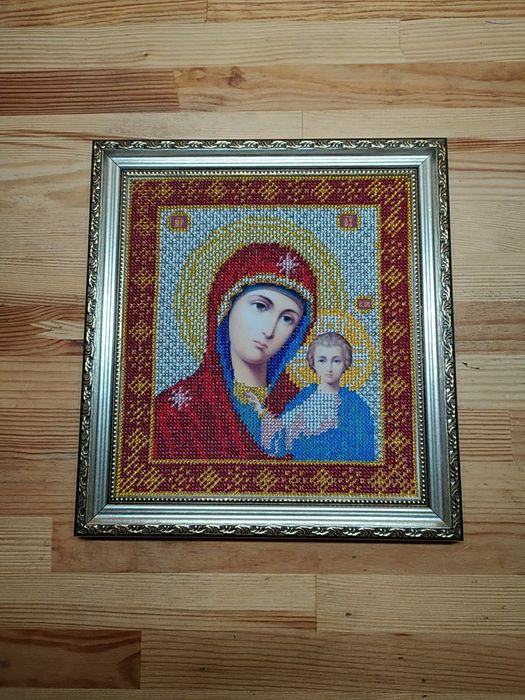 Ікони картини  бісером