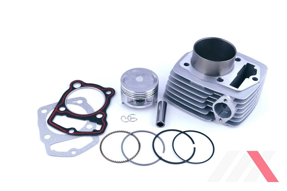 Циліндр ЦПГ на мото CB, CG 150, 200, 250 (lifan, viper, geon та ін.)