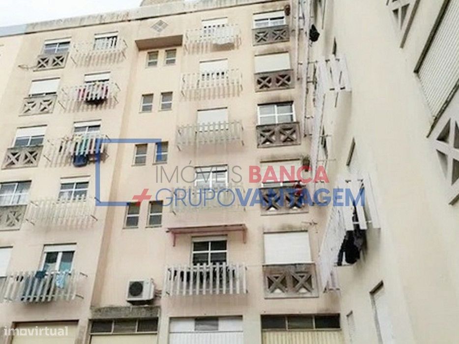 Apartamento T2 Algueirão