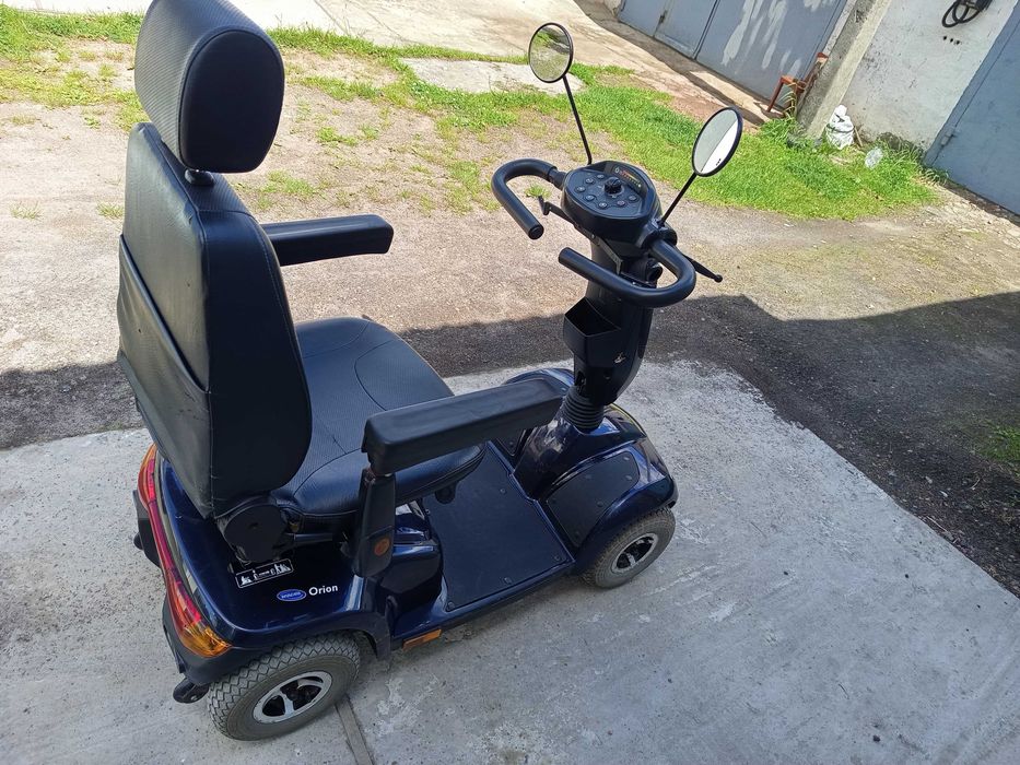 Інвалідний електро скутер Invacare Orion