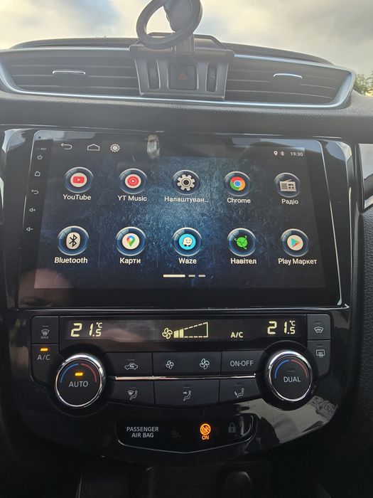 Магнітола Incar pga 7710  2gb/16gb