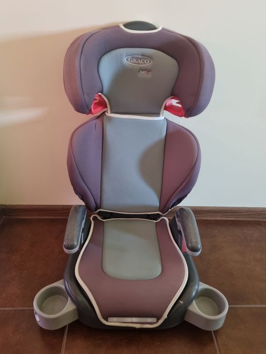 Fotelik samochodowy Graco Junior