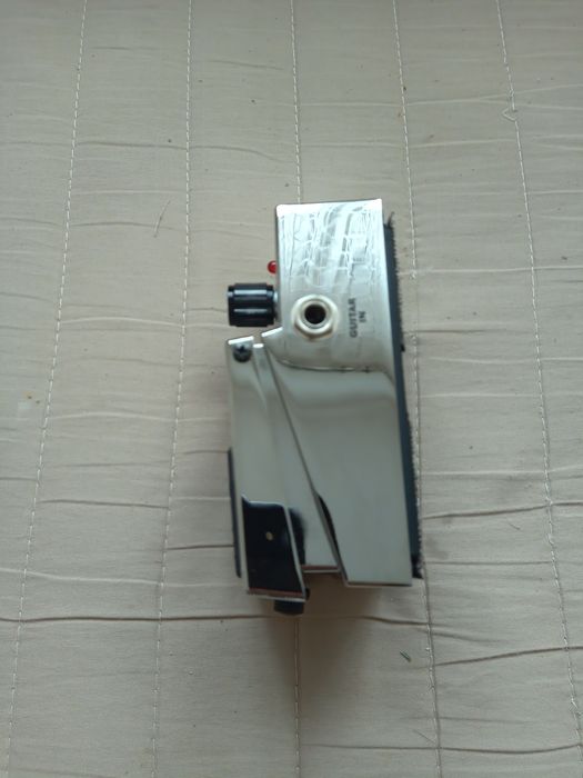 ISP DECIMATOR II - Bramka szumów