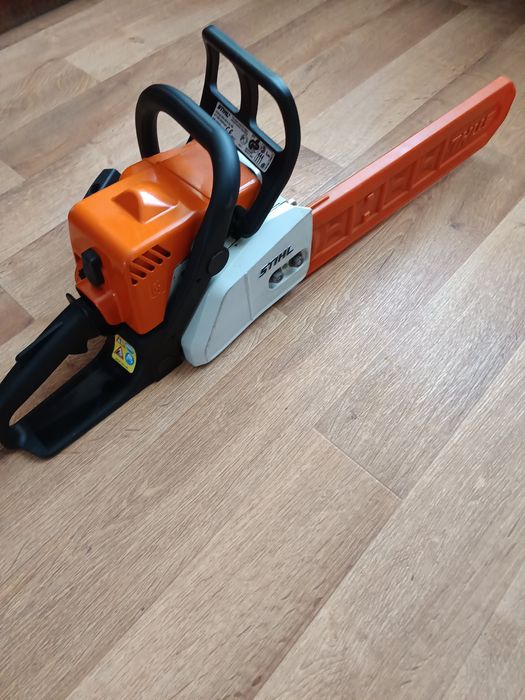 Продам бензопилу STIHL MS-180 оригинал американец