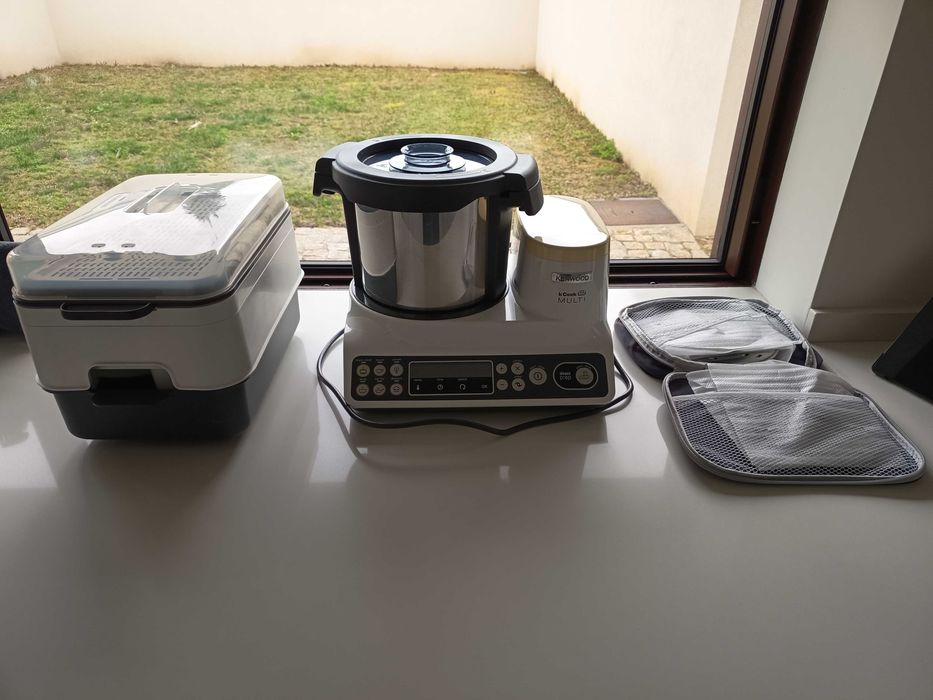 Kenwood kCook Multi Robot Cozinha