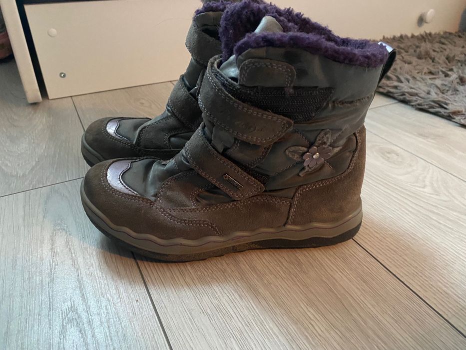 Primigi śniegowce kozaki 34