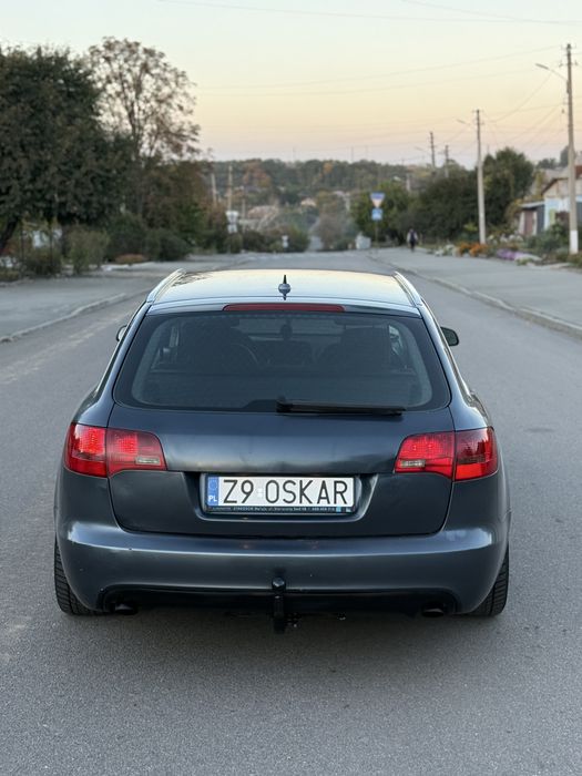 Audi A6c6 2.7 дизель Механика Stage 1