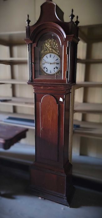 Relógio de Caixa - Século XIX