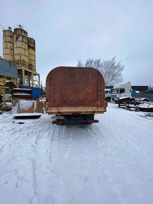 Продам Тент штору металевий каркас будка кузов