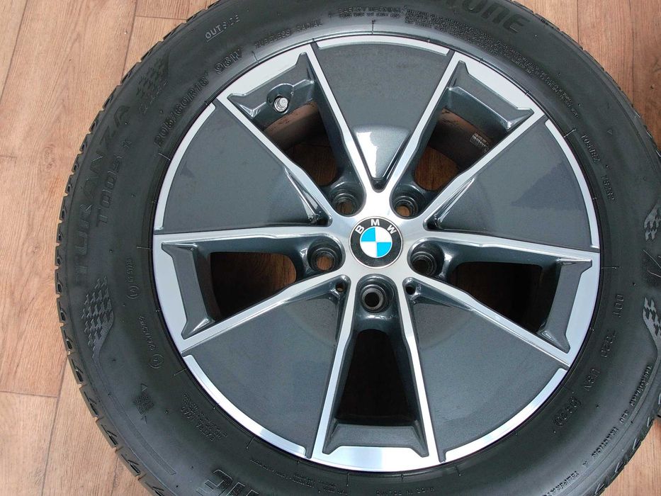 Felgi BMW 16x6,5 5x112 ET 22 ładne