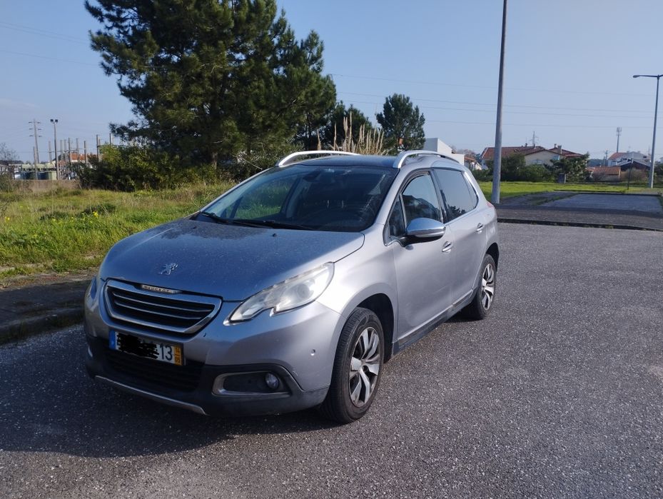 Peugeot 2008 Diesel