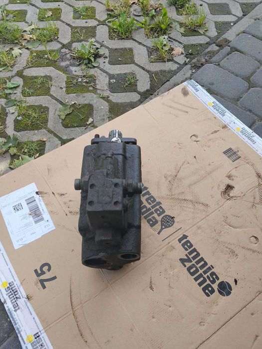Pompa hydrauliczna tłoczkowa HDS z LS