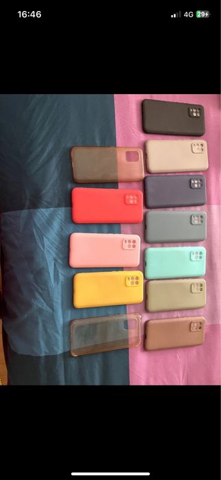 12 capas xiaomi mi 10 lite