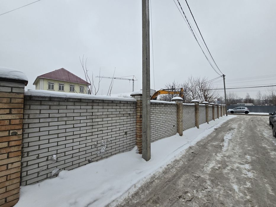 Будівля окрема 305 м2 цоколь газ с. Софіївська Борщагівка 200 м Київ