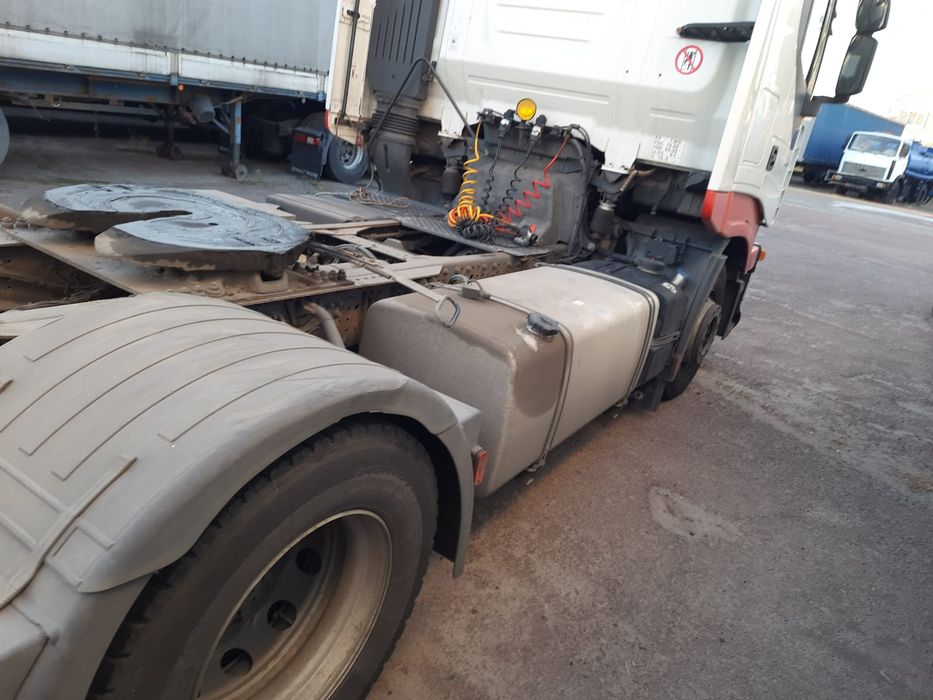 IVECO Stralis EEV 460 E5