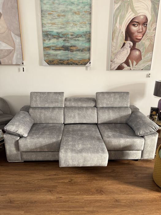 Sofa 3 lugares *novo*