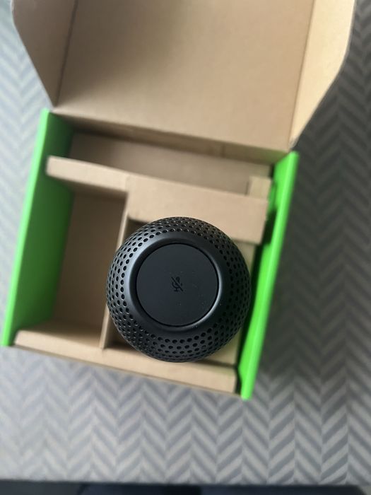 Microfone Razer Mini v3