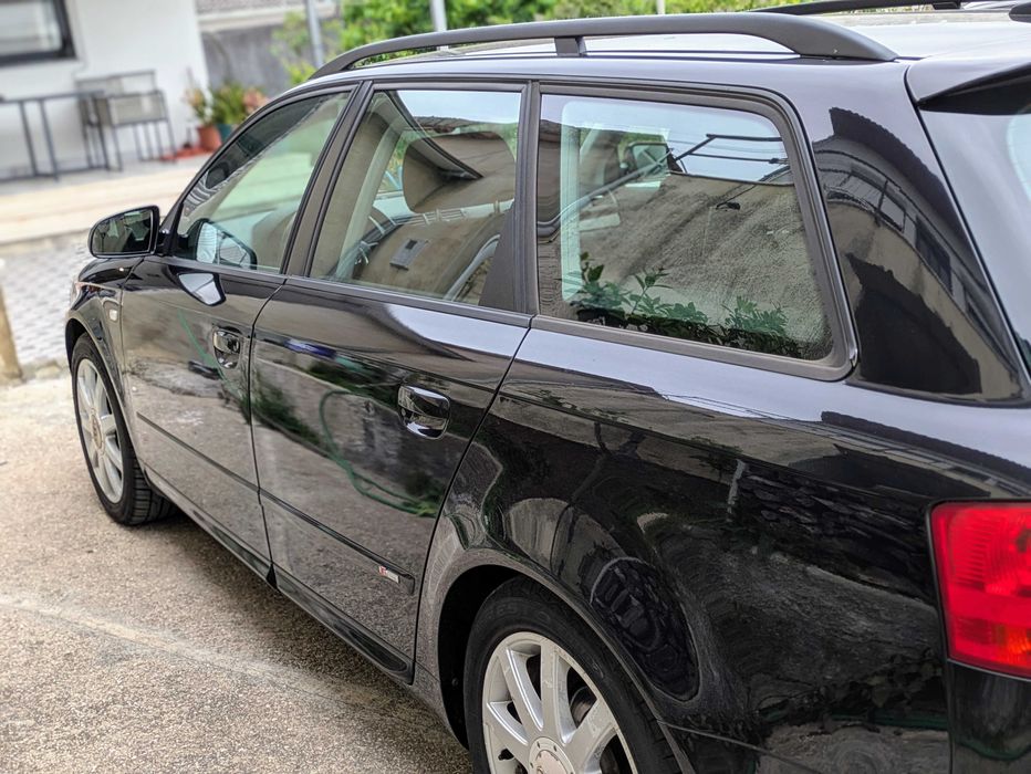 Audi A4 Avant 2.0 TDI 170cv S- line