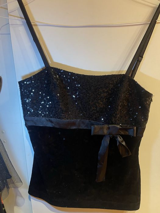 Топ Monica Ricci нарядный