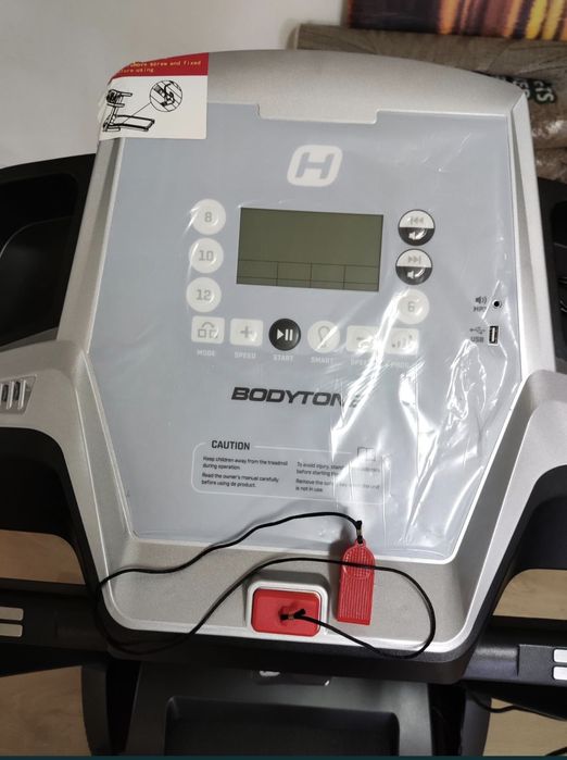 Passadeira bodytone dt14