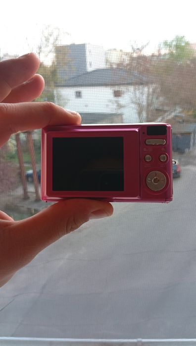 Polaroid w pełni sprawny różowy
