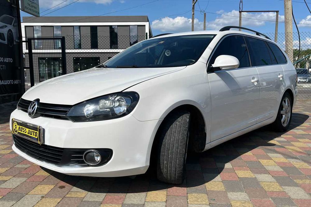 Volkswagen Golf 2011
