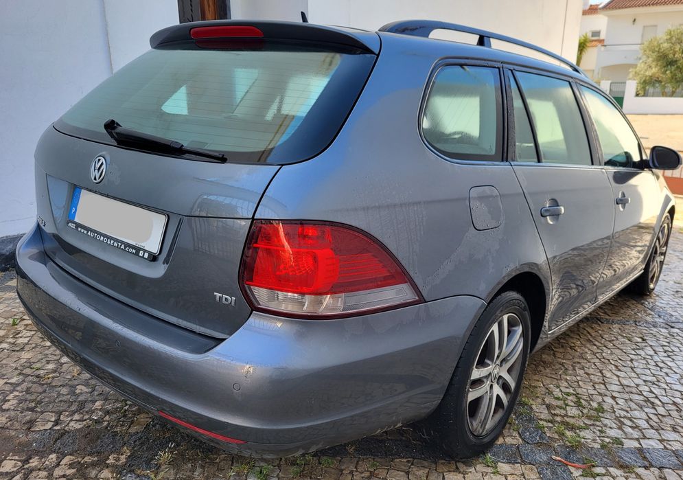 Volkswagen Golf Variant — fotografia 3