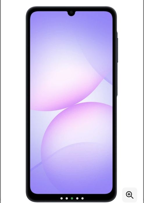 Продам новий телефон з повним комлектом samsung a07
