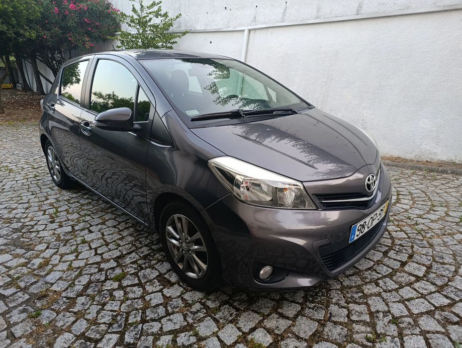 Toyota Yaris 1.4 D-4D ACtive+AC 99g