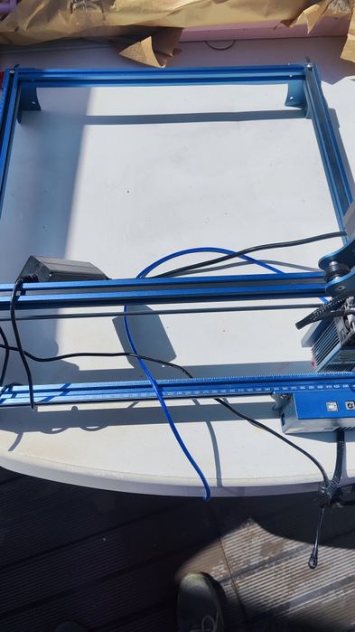 Máquina de laser sculpfun S9
