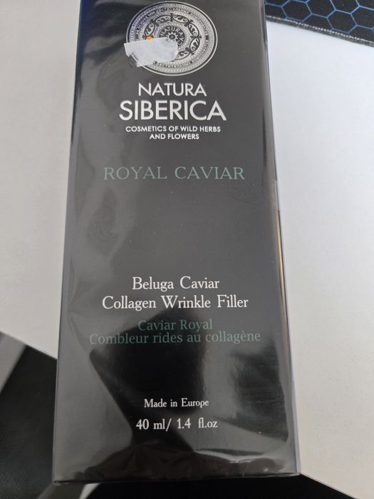 Krem Natura Siberica Ujędrniający Absolut Anti-Age na dzień i noc 50ml