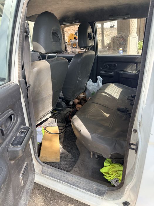 Mitsubishi L200 Pronta a Trabalhar e em Excelente Estado"