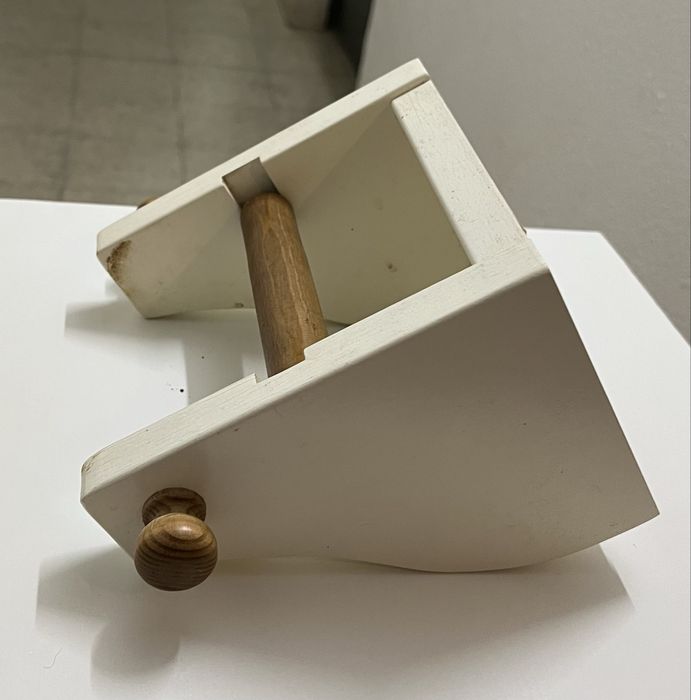 Suporte papel higiénico Marca Ikea