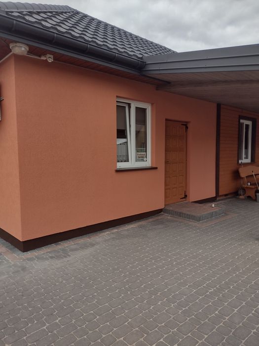 Czyszczenie/Mycie/Malowanie/Impregnacja