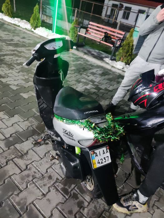 Продам Honda dio 35 на документах