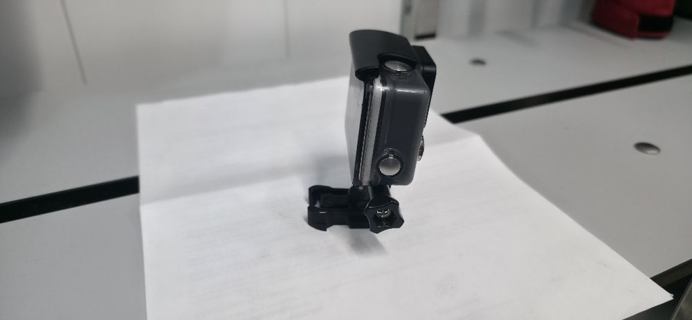 Go pro hero + plus
