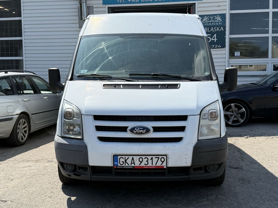 Sprzedam Ford Transit/2012/2.2/Diesel/Manual/Klima/Stan/Okazja!!!