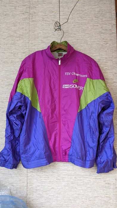 шкільний спортивний костюм NIKE vintage [M]
