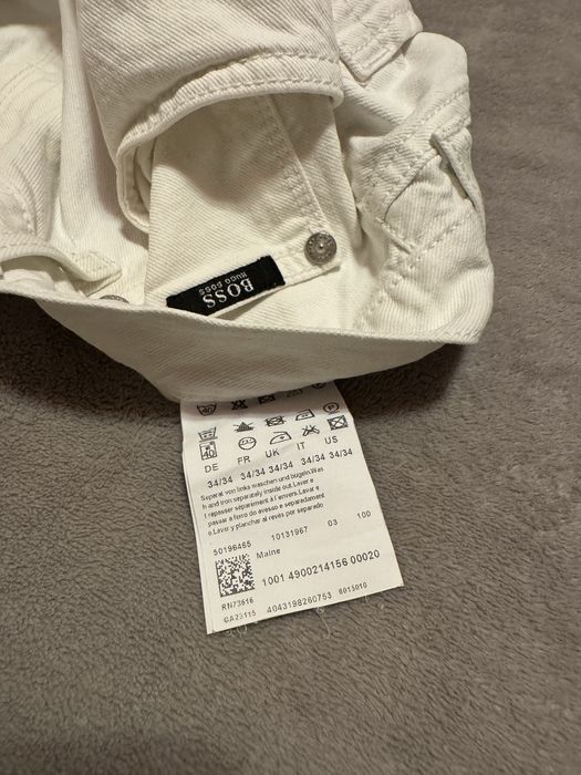 Джинси штани BOSS