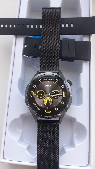 Смарт часы GT4pro