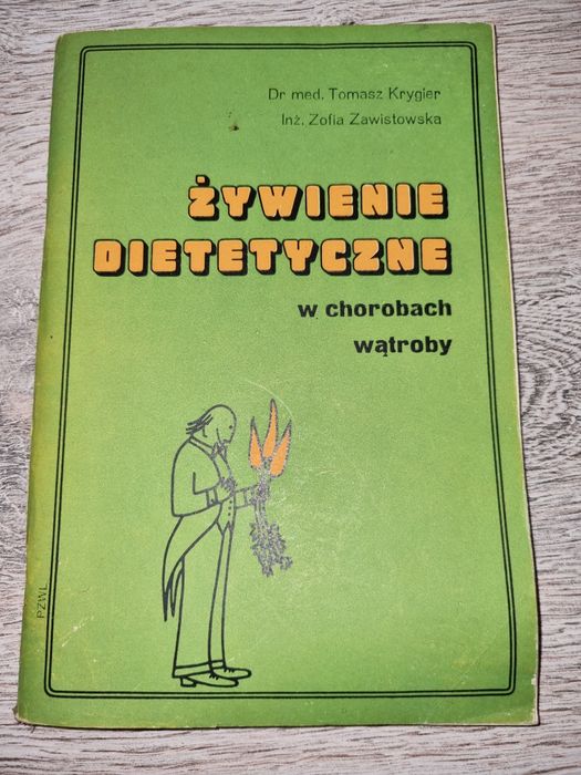 Żywienie dietetyczne w chorobach wątroby