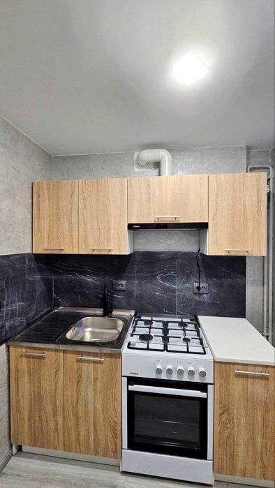 Продам 1к квартиру с ремонтом