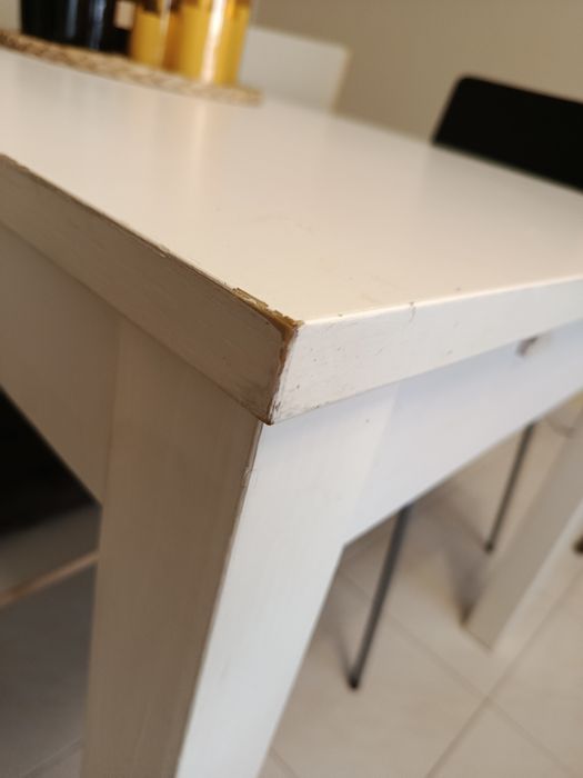 Conjunto Mesa e 4 Cadeiras