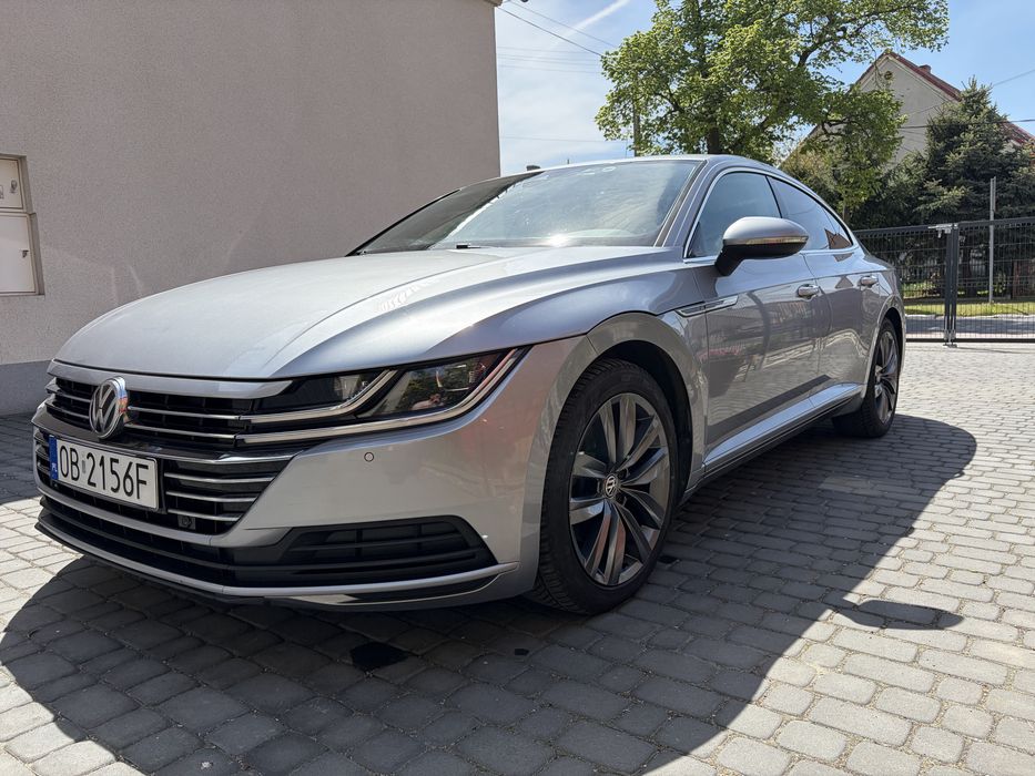 Volkswagen Arteon