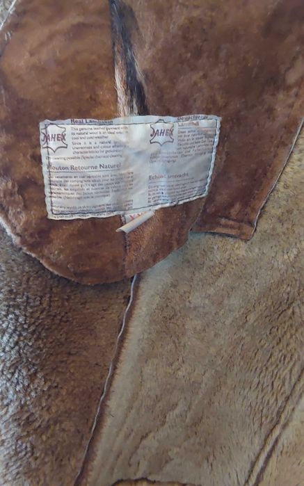 Дубленка женская натуральная